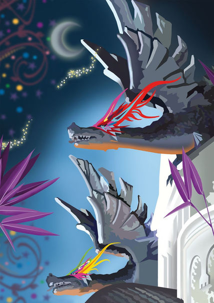 Dragones