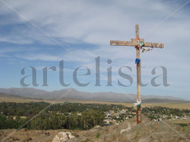 Cruz de los vientos Architecture and Interiorism Black and White (Digital)