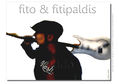 FITO Y FITIPALDIS  (POSTER)