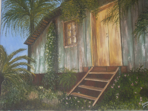 CASA EN LA ISLA