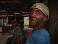 Hombre garifuna