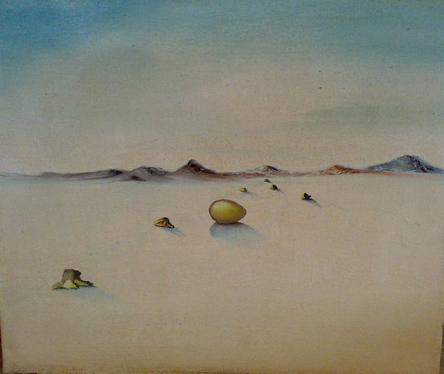 DESERTICA SOLEDAD