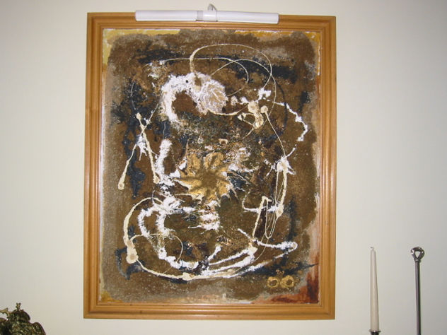 OPUS 1485 "PINTURA EN OCRES"
