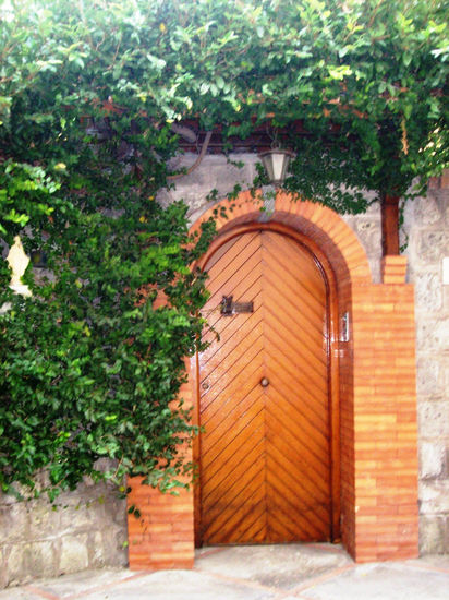 La Puerta II Nature Color (Digital)