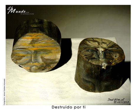 Destruido por tí