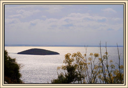 La isla