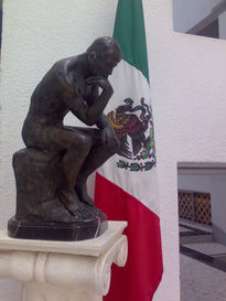 Pensador de rodin