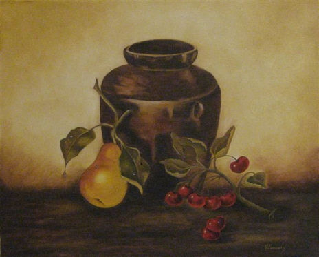 La Vasija