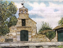 Capilla de Santa...