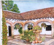 Casona del Salitre (Patio Interior)