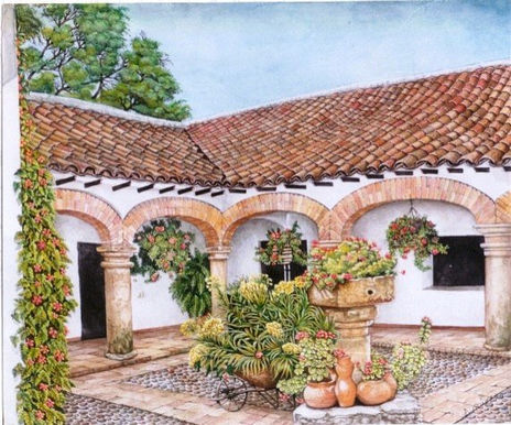 Casona del Salitre...