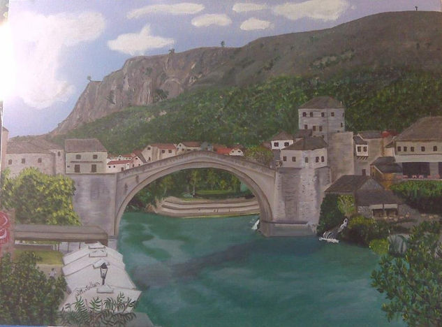 el puente de mostar 