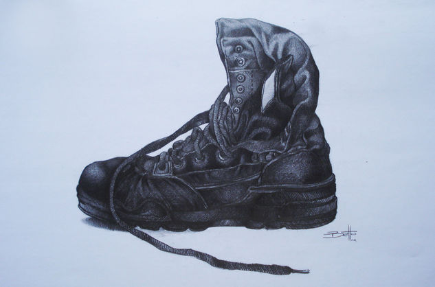 bota Charcoal