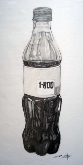 coca cola / coke Charcoal