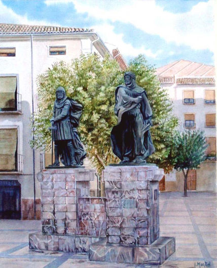 Moros y cristianos