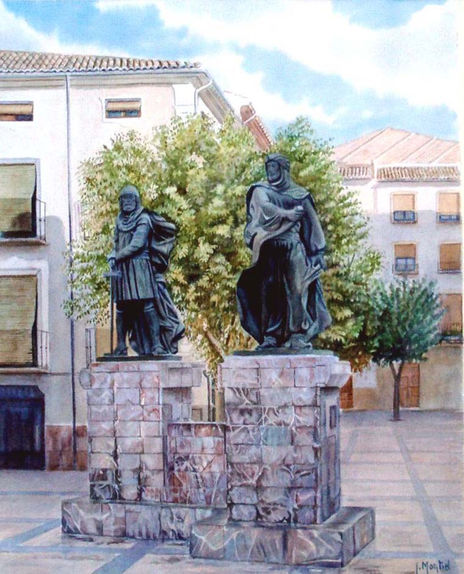 Moros y cristianos