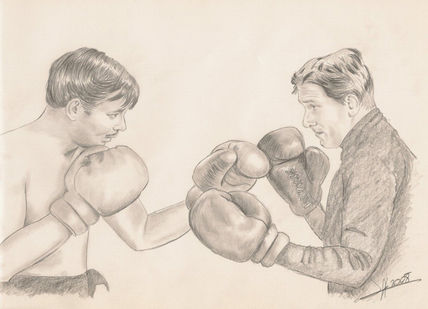 Clark Gable Vs...