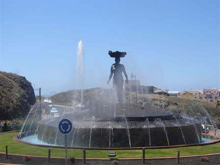 Pescadora Los Gigantes 