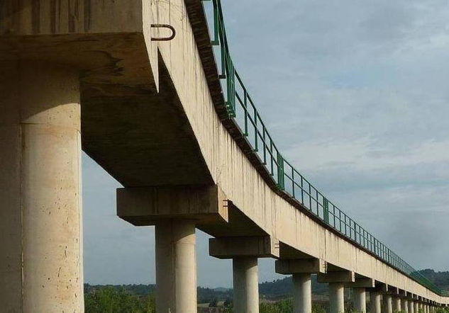 CAMINO DE AGUA 