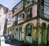 esquina del muelle ferrolano