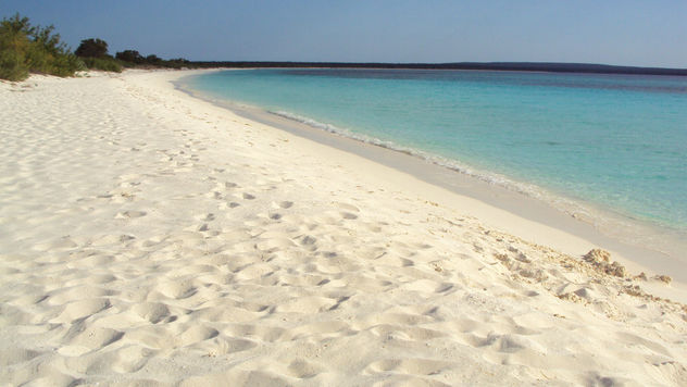 Bahia de las Aguilas, Pedernales, RD
