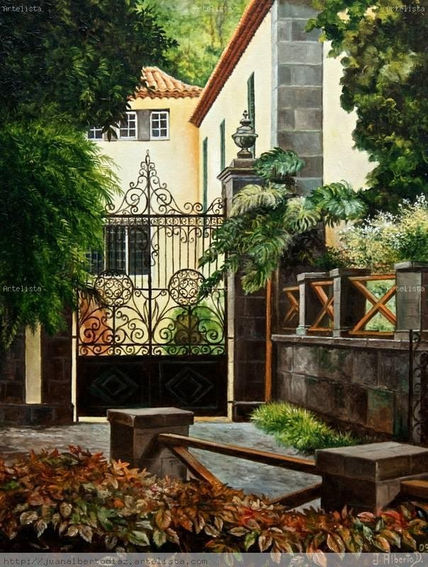 El parque de arucas