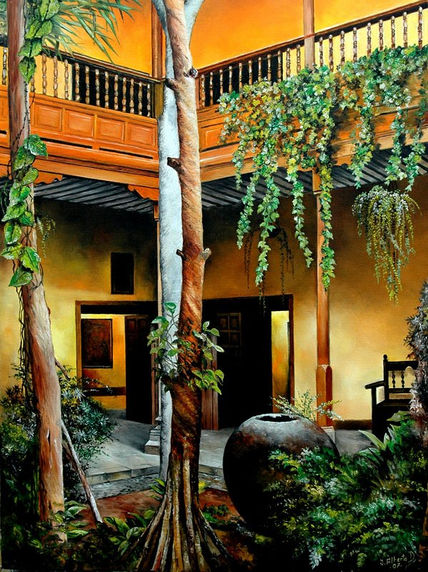 Casa de colon