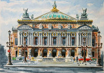 La Opera de Paris