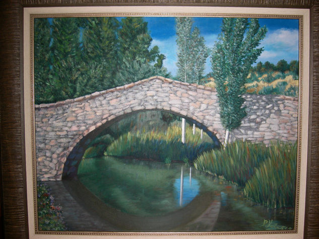 PUENTE DE LA TRANQUILIDAD 