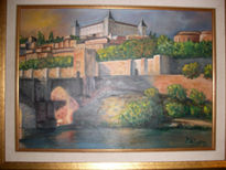 Vista del alcazar