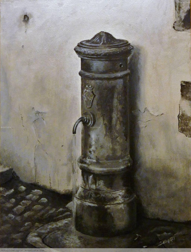 fuente romana