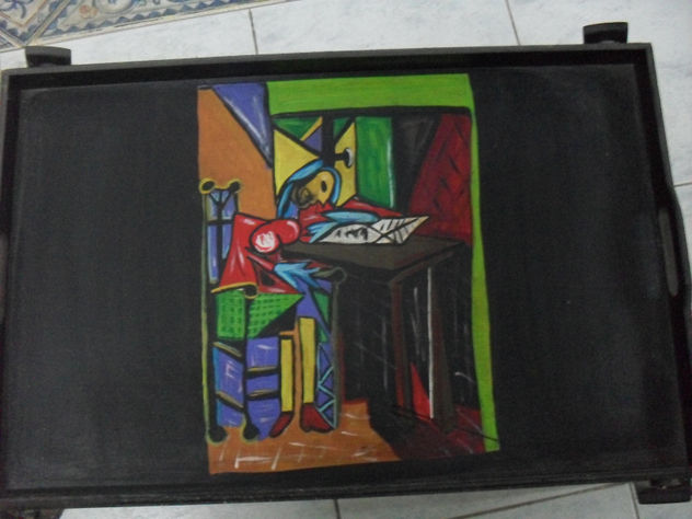 bandeja picasso