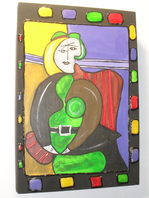 caja picasso