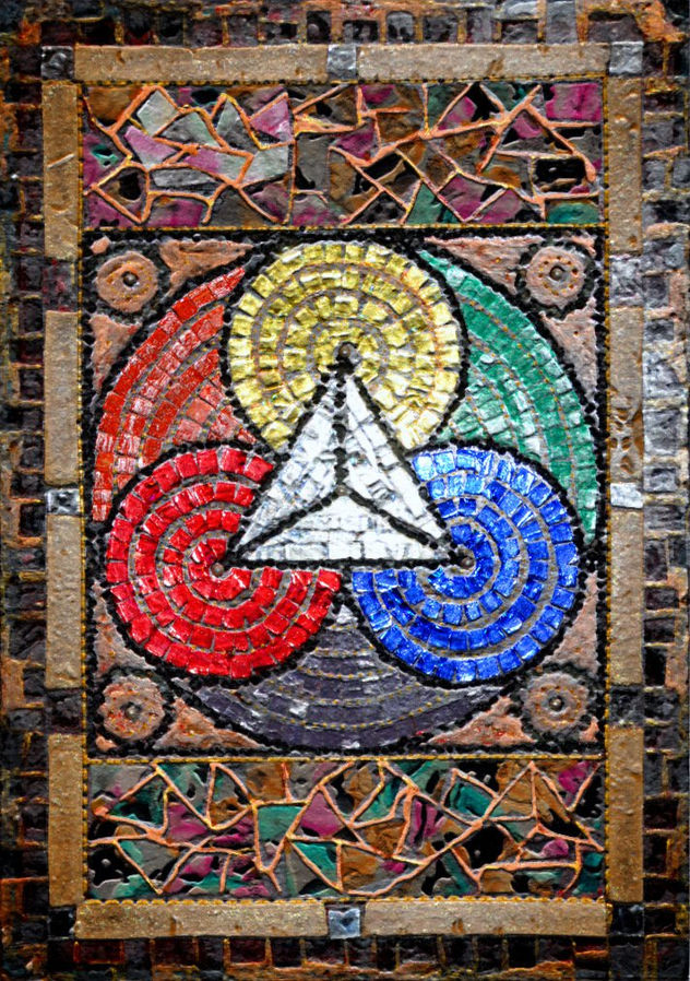 Mandala Arabe