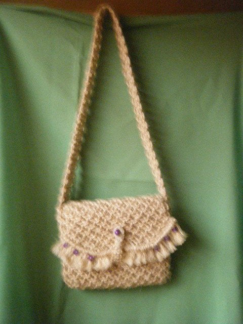 BOLSO ARTESANO
