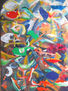 peces de colores