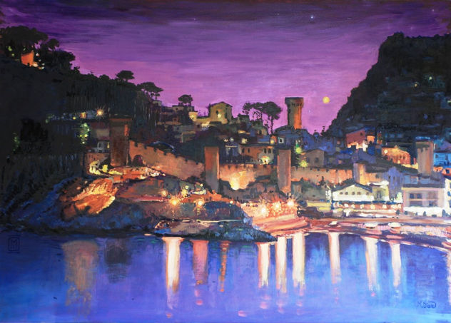 vila vella tossa de mar
