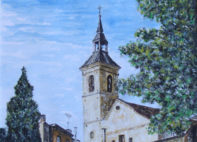 Iglesia de Algete (Madrid)