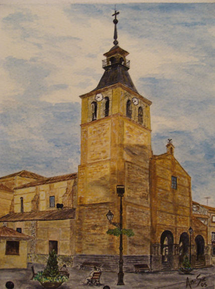 Iglesia de Santa...