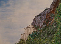 Montaña de Montserrat