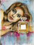 une publicité de chanel (2)