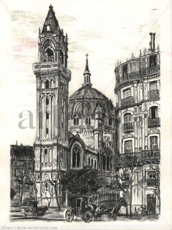 Iglesia San Manuel y San Benito (Madrid)