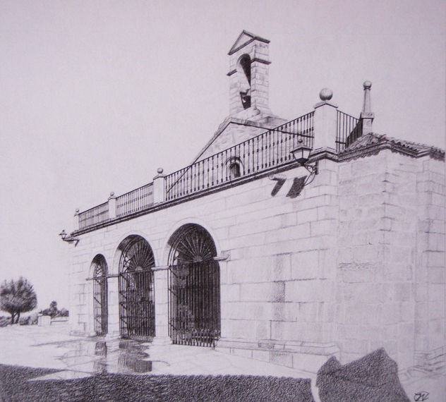 Ermita de Arroyo de la Luz