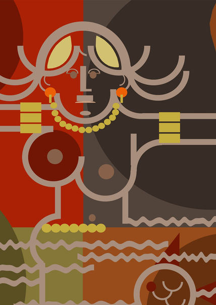 El baño de venus