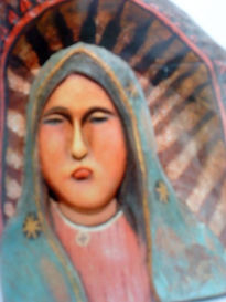 Virgen de guadalupe