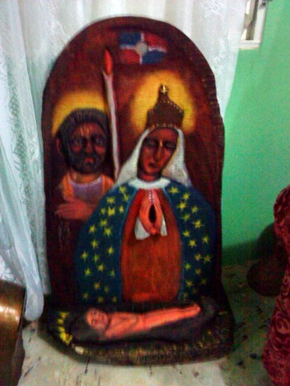 Virgen de la Altagracia 