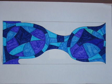 Opus 1505 en azules