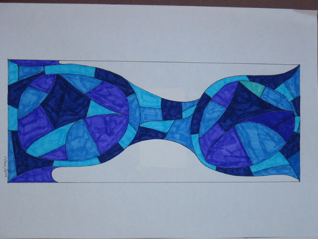 OPUS 1505 EN AZULES