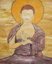 retrato buda nº4