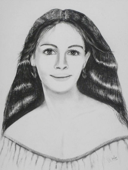Julia roberts d joven